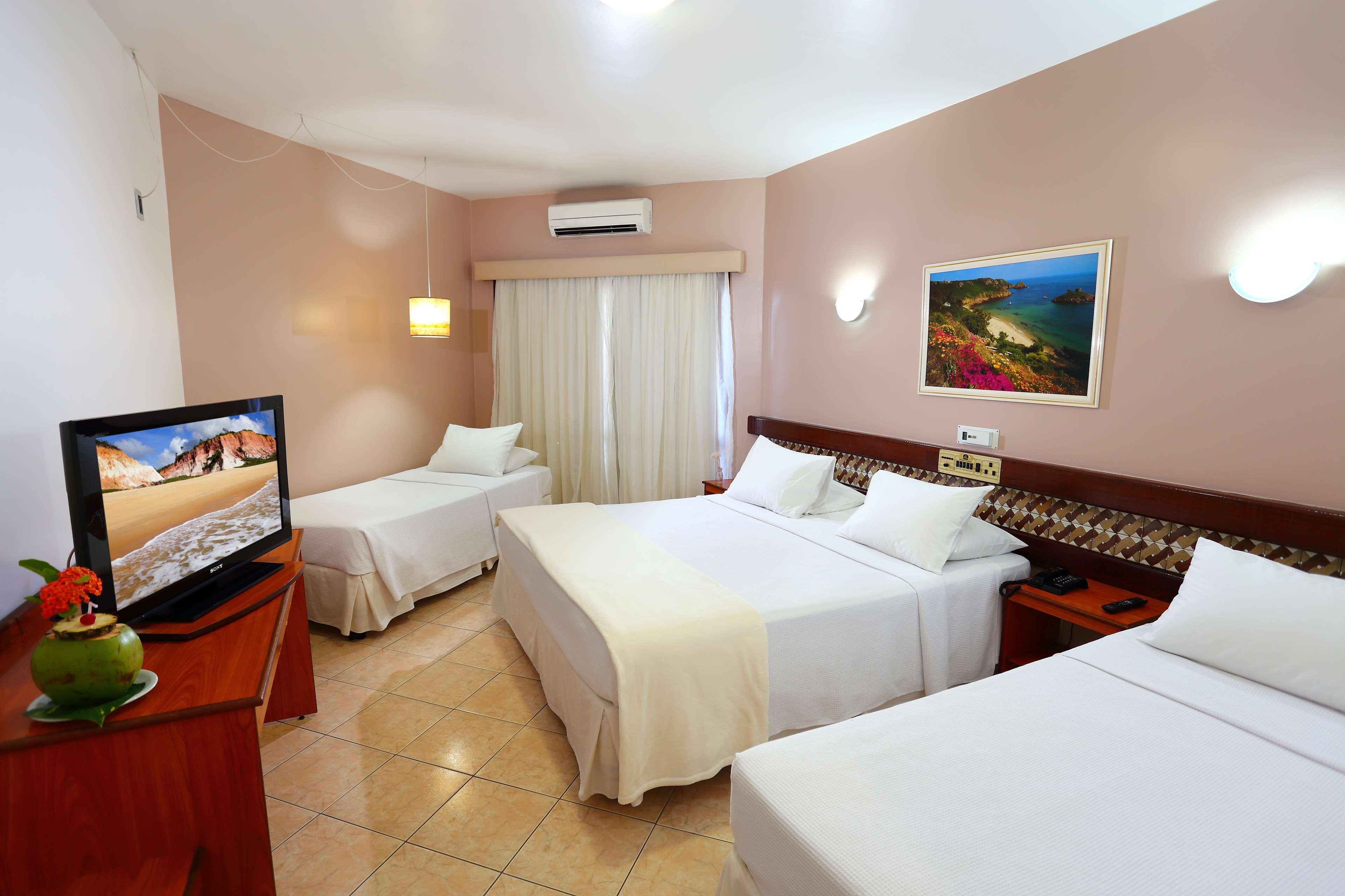 Western Shalimar 4* Porto Seguro