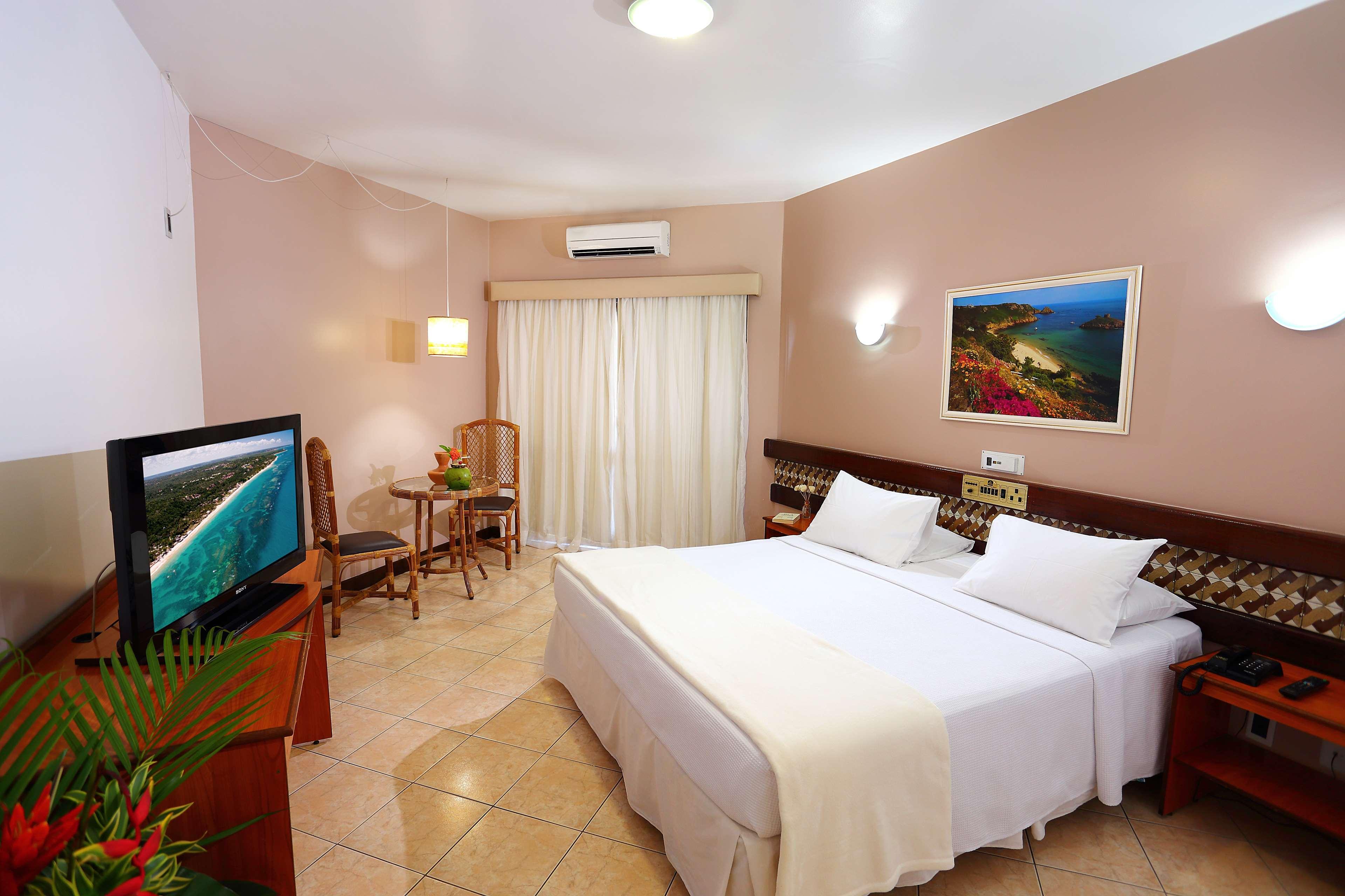 Western Shalimar Hotel Porto Seguro