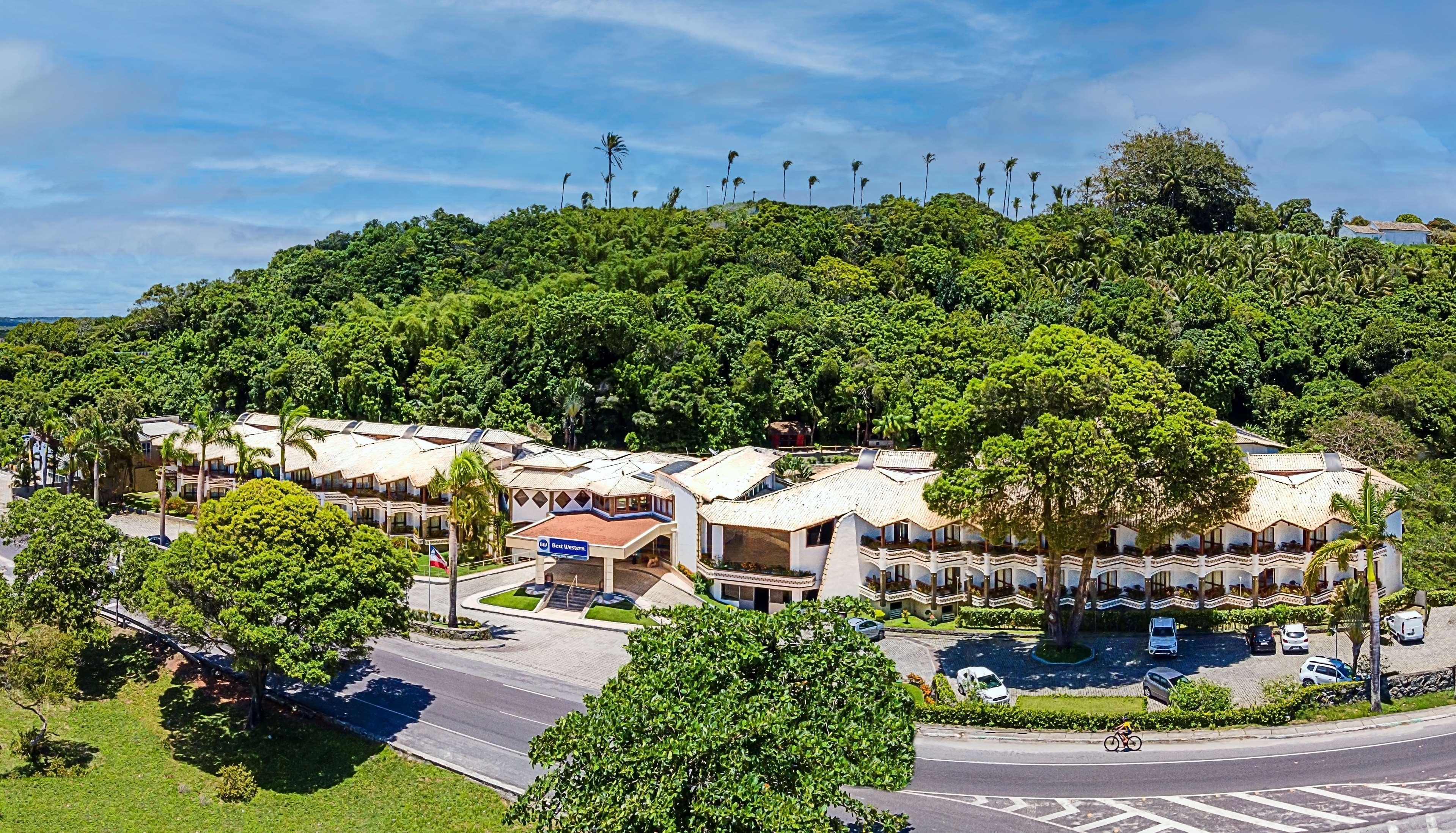 Hotel Western Shalimar Porto Seguro